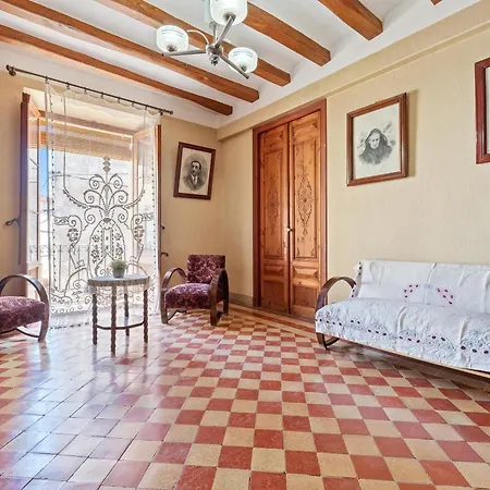 Ca Cedó Сasa de vacaciones Serra de Almos