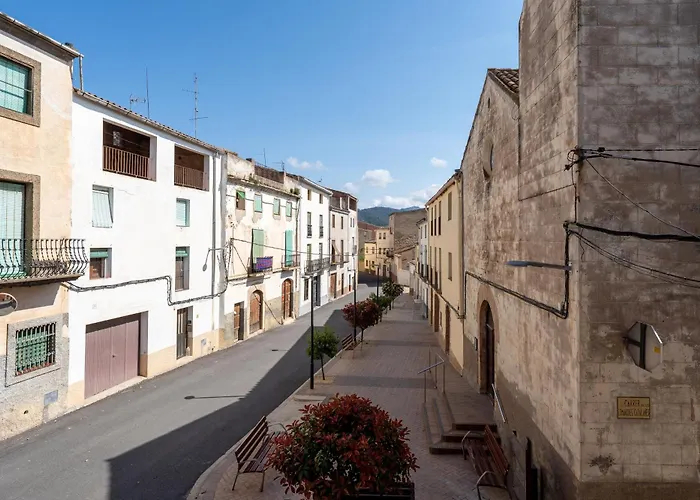 別荘 Ca Cedo Serra de Almos