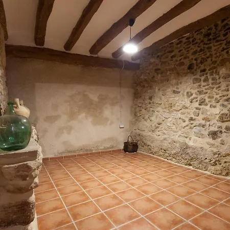 Holiday home Ca Cedo Serra de Almos