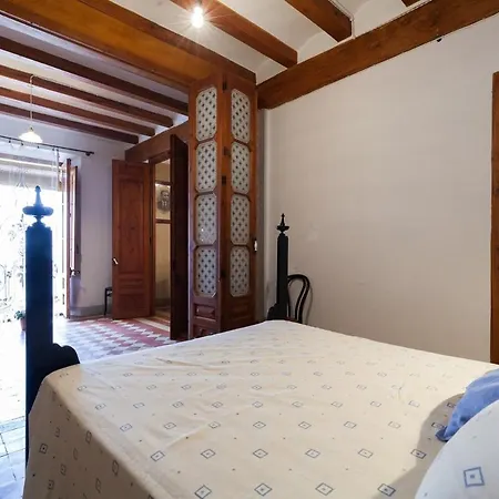 Holiday home Ca Cedo Serra de Almos