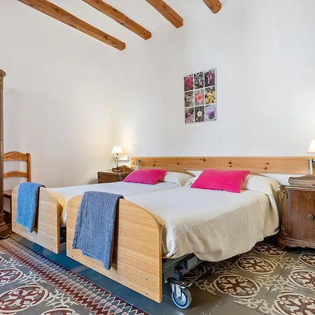 Ca Cedo Holiday home Serra de Almos