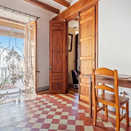 Holiday home Ca Cedo Serra de Almos