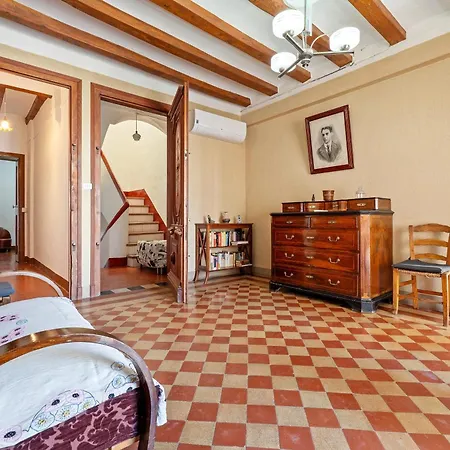 Holiday home Ca Cedo Serra de Almos