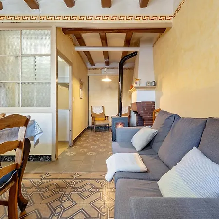 Holiday home Ca Cedo Serra de Almos