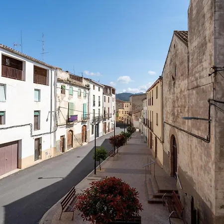 Holiday home Ca Cedo Serra de Almos