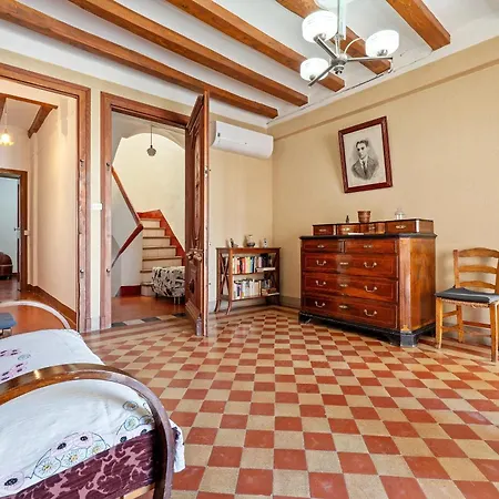 Ca Cedo Ferienhaus Serra de Almos