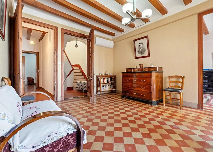 Сasa de vacaciones Ca Cedó Serra de Almos